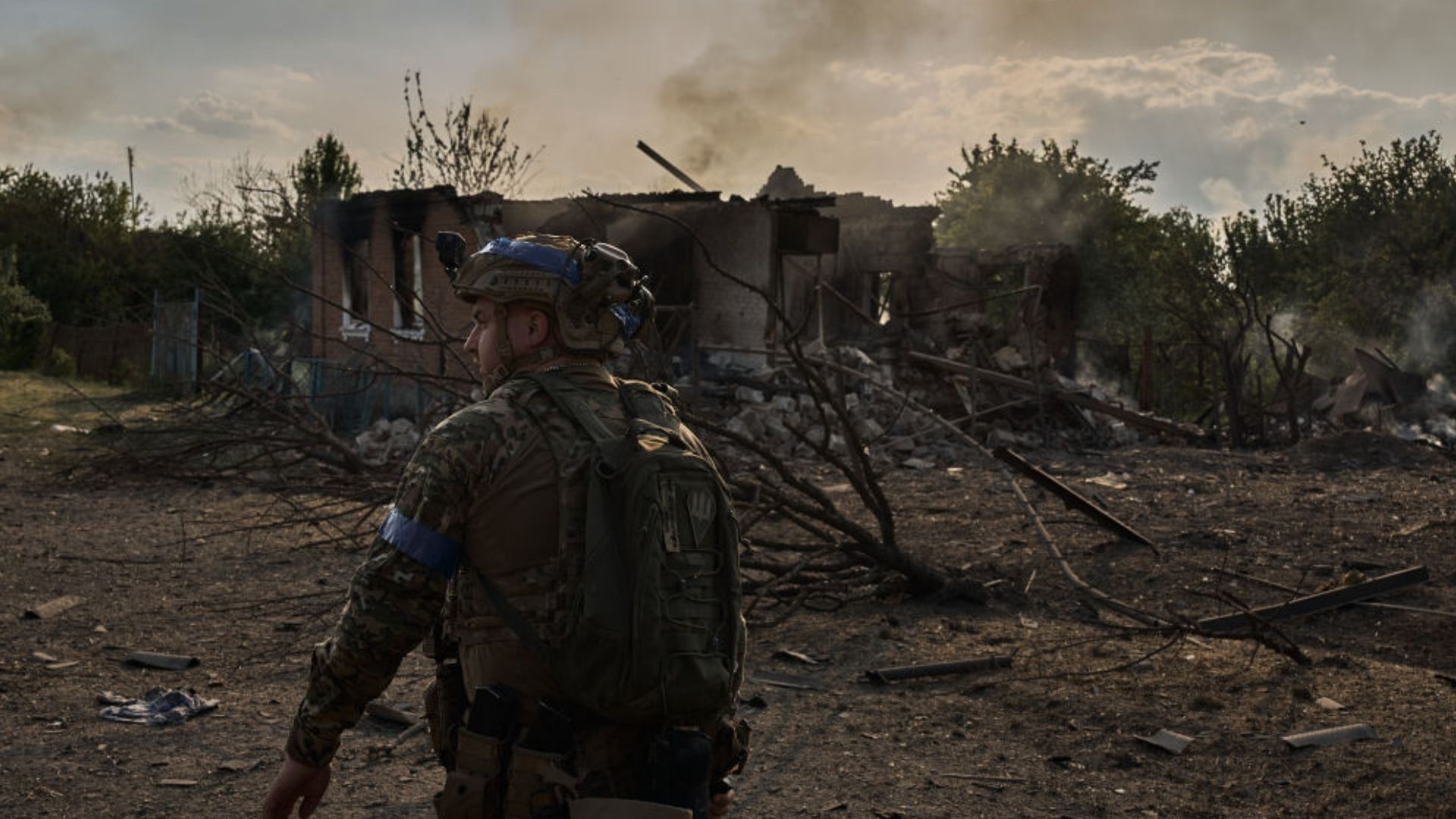 Ворог має деякі успіхи у Вовчанську - 24 Канал