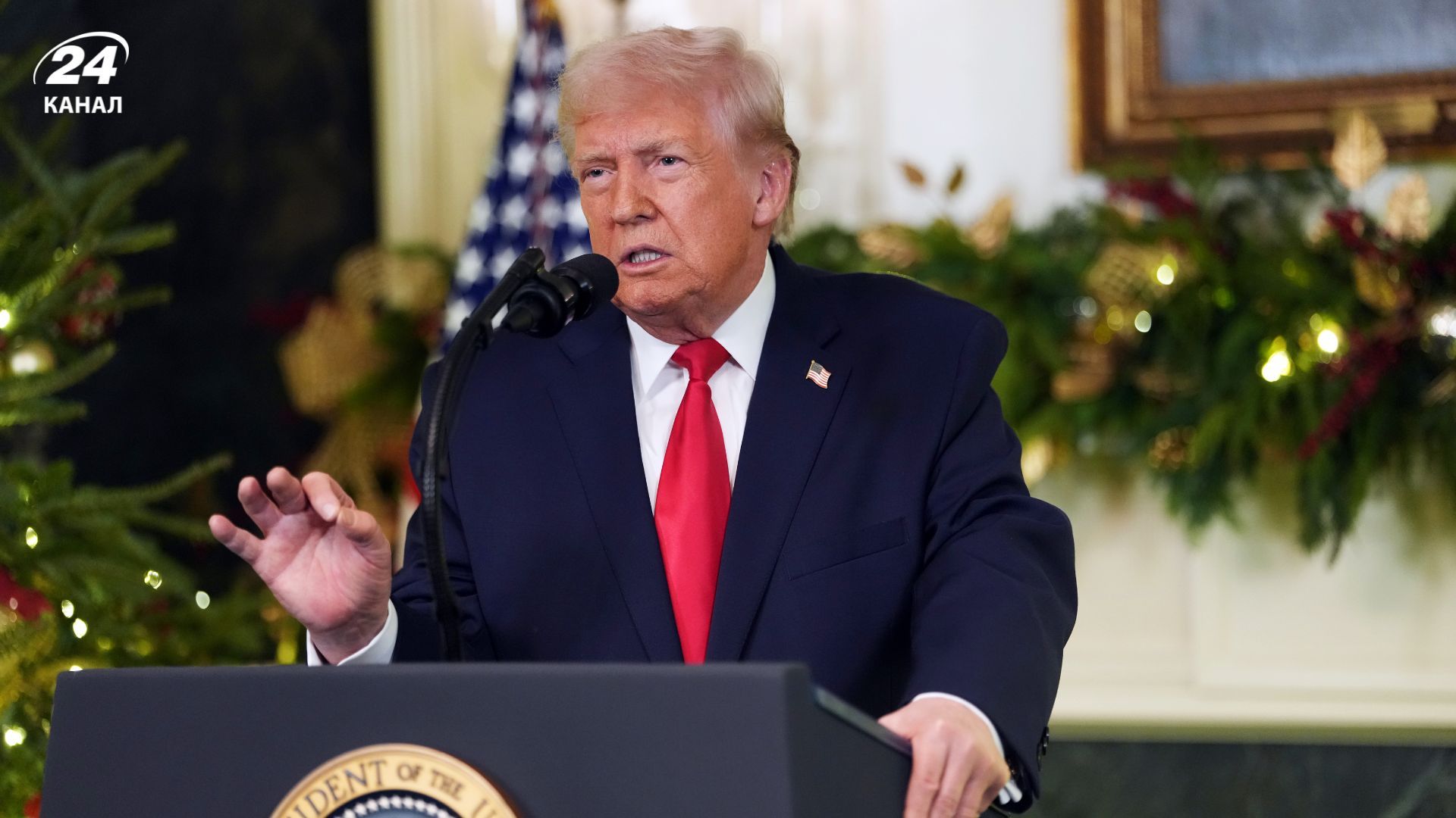 Трамп заявив, що повертається до активної роботи над питаннями, пов'язаними з Україною, Росією та Китаєм