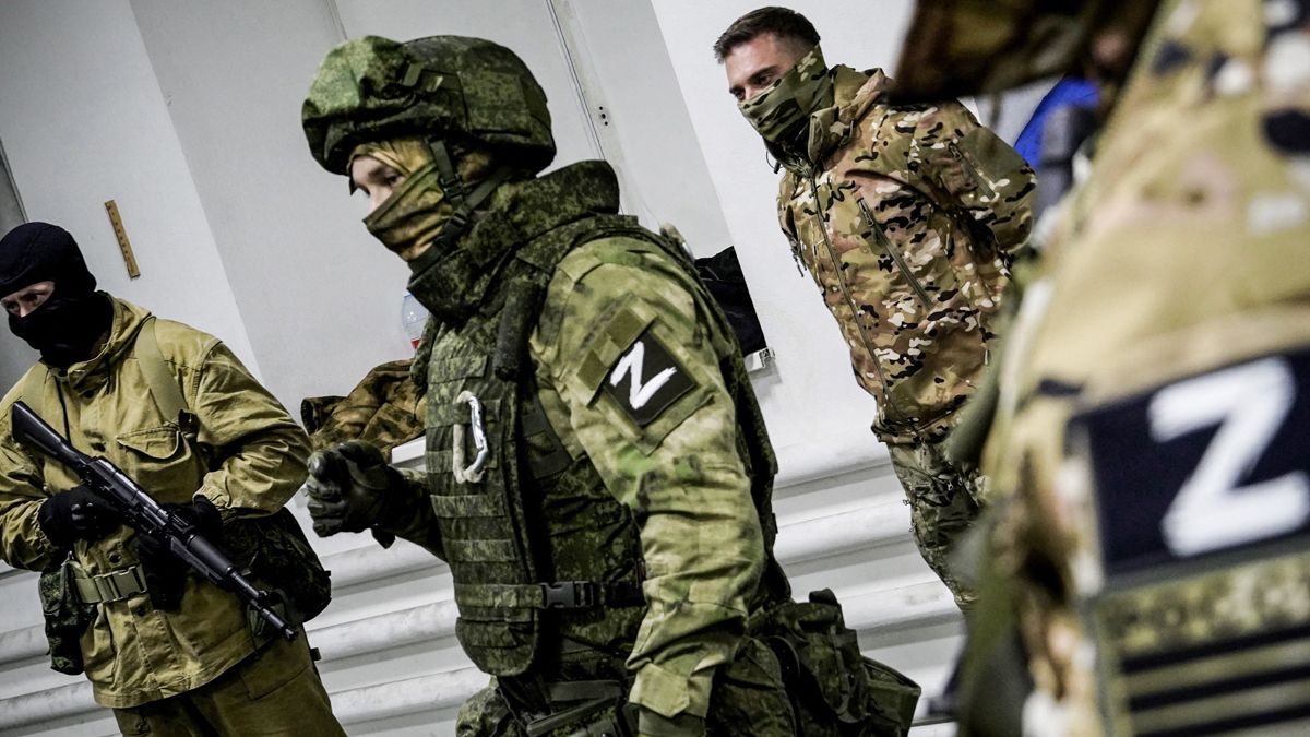 Маломуж прокоментував ситуацію на Сумщині