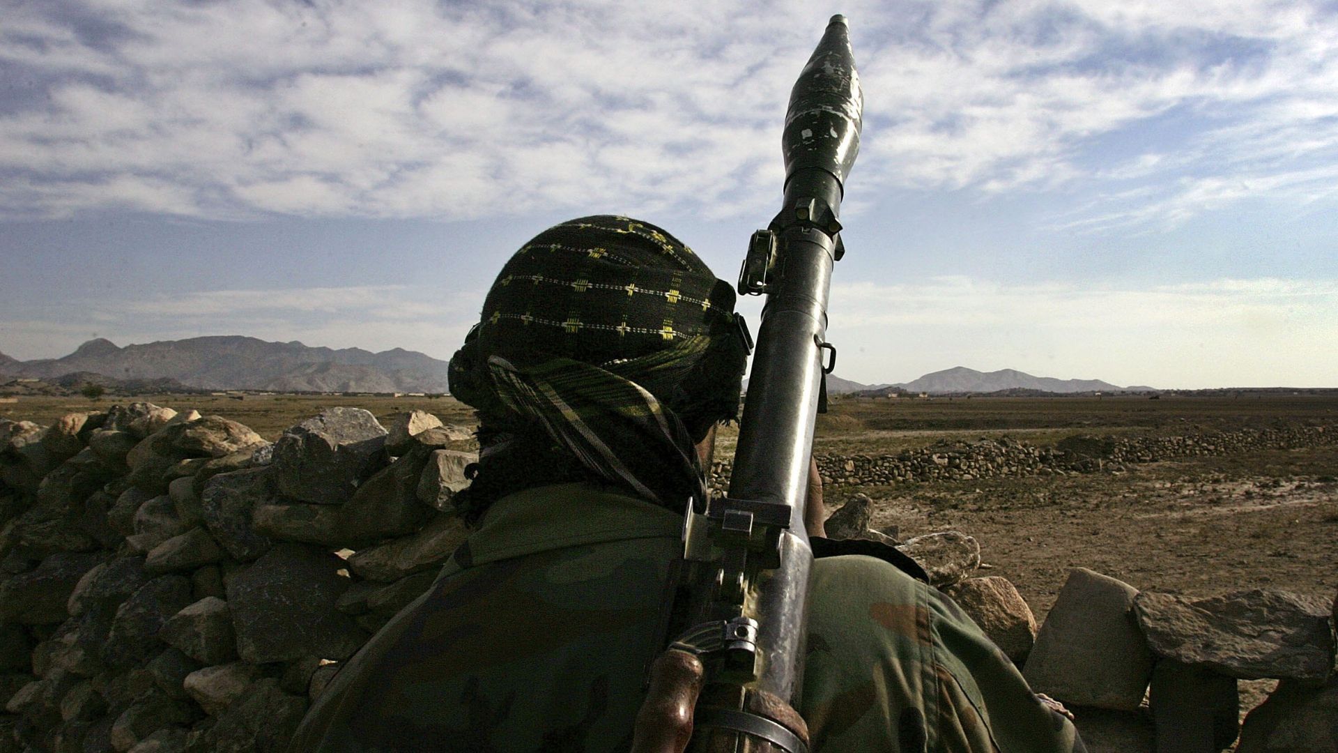 На кордоні Таджикистану та Афганістану сталася перестрілка На кордоні Таджикистану та Афганістану сталася перестрілка