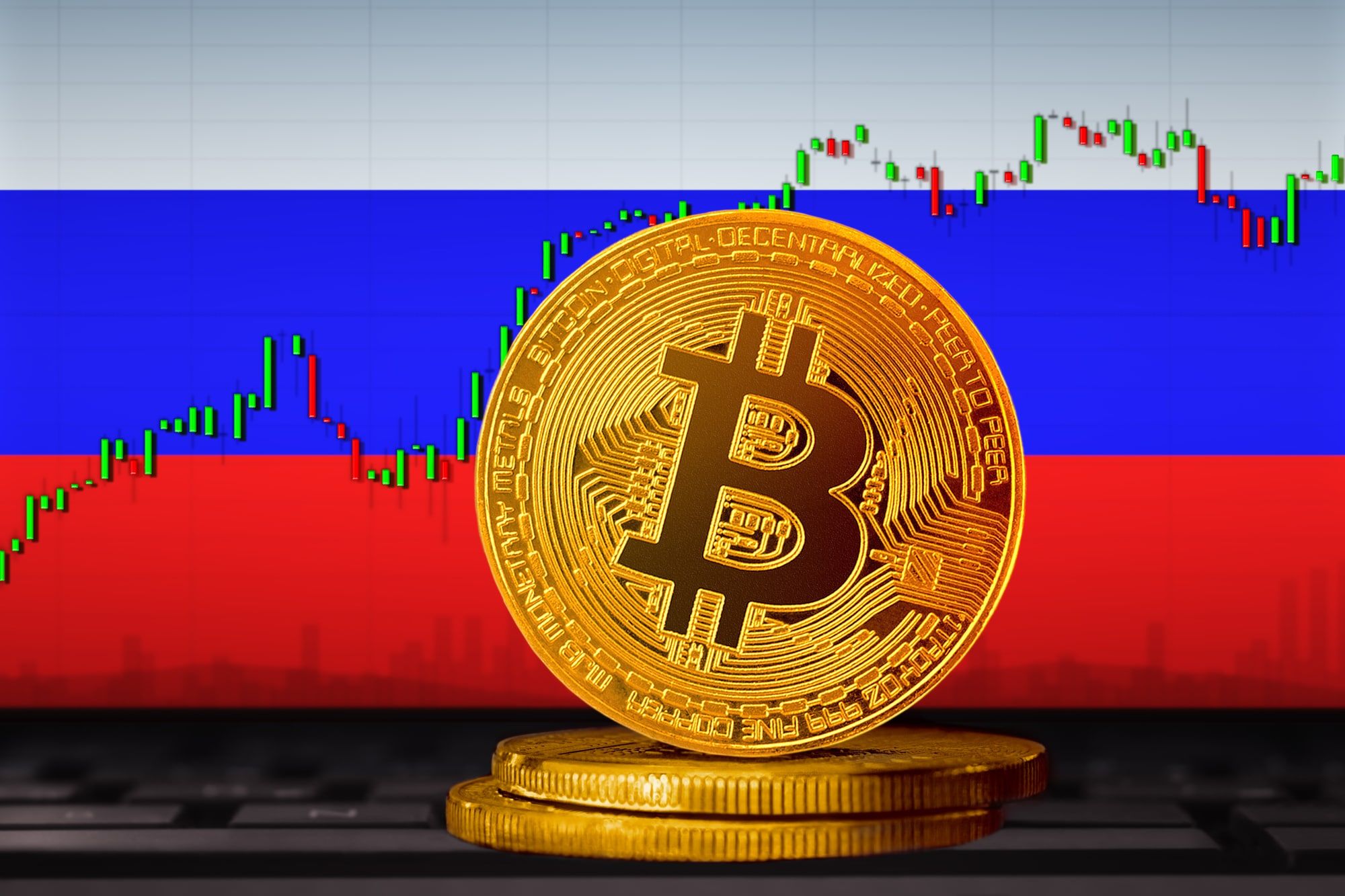 В России будут жестко контролировать рынок криптовалют