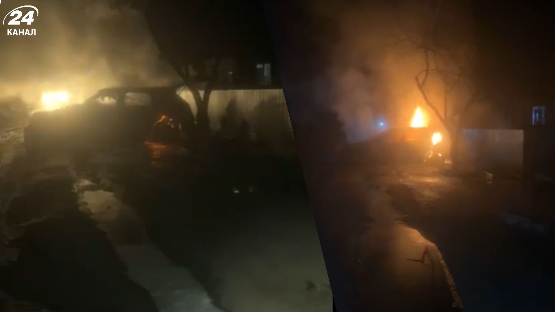 "Меня пытались убить": в Черкасской области взорвали авто депутата - 24 Канал