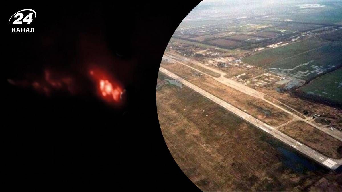 Україна завдала ударів по низці об'єктів ворога - 24 Канал Україна завдала ударів по низці об'єктів ворога - 24 Канал