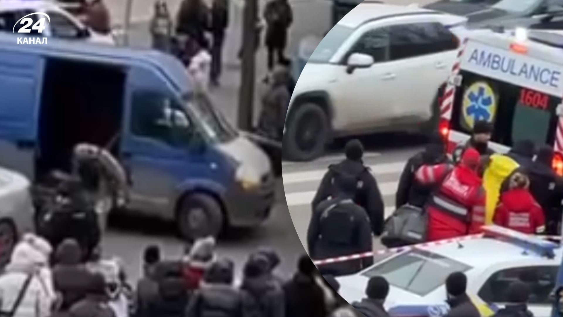 Стрілянина сталася у Дніпрі