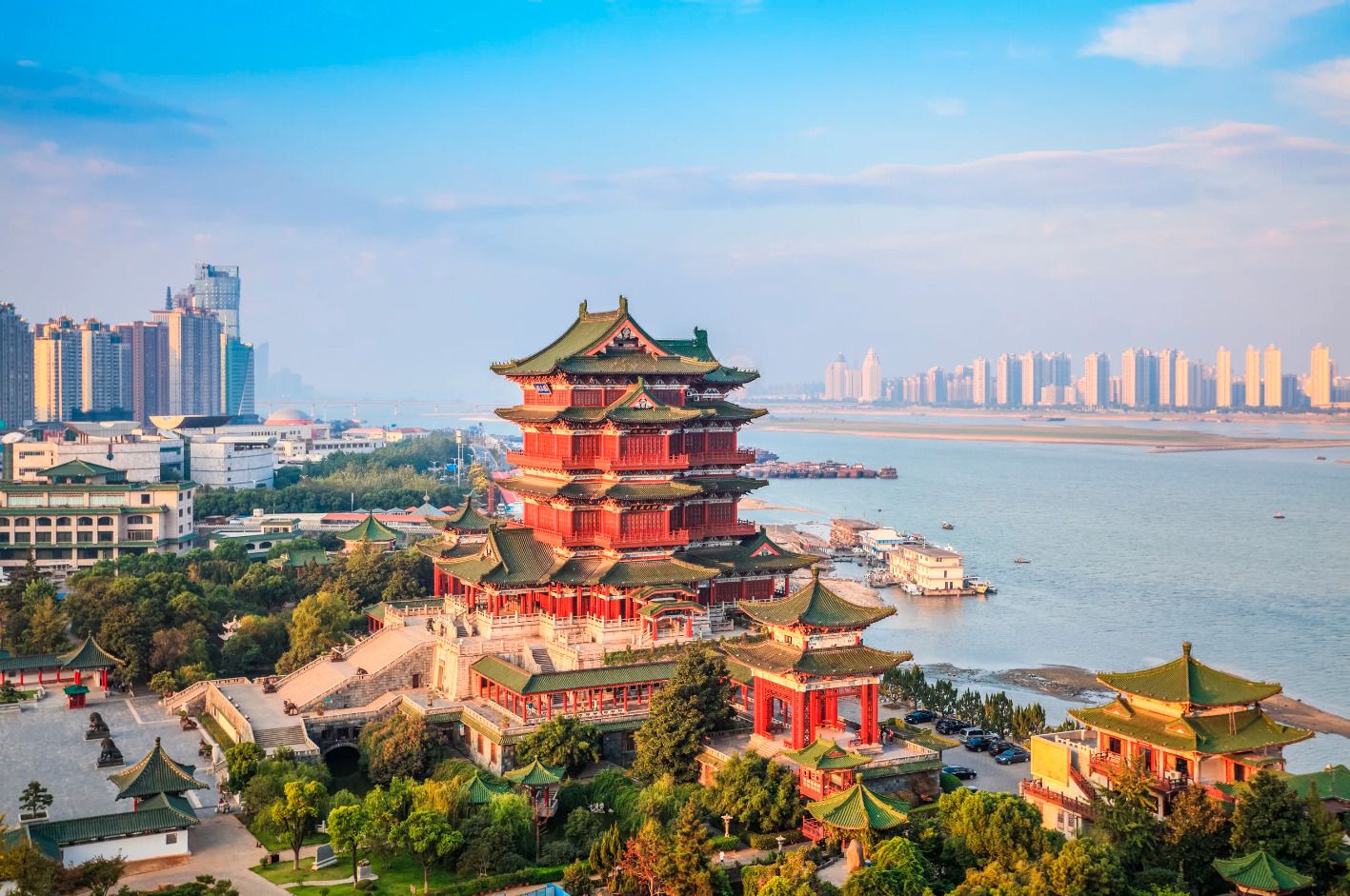 Китайская столица смягчила правила покупки жилья