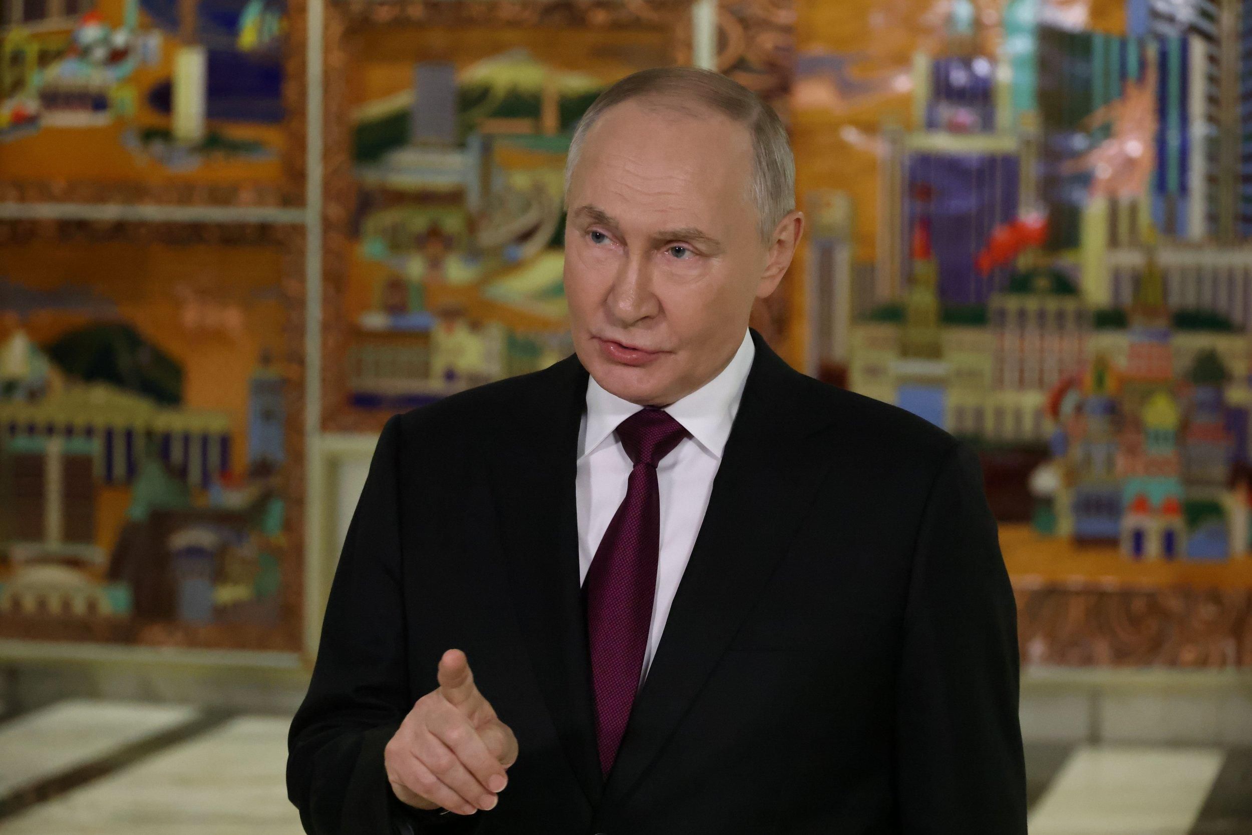 Як діятиме Путін у 2026 році Як діятиме Путін у 2026 році