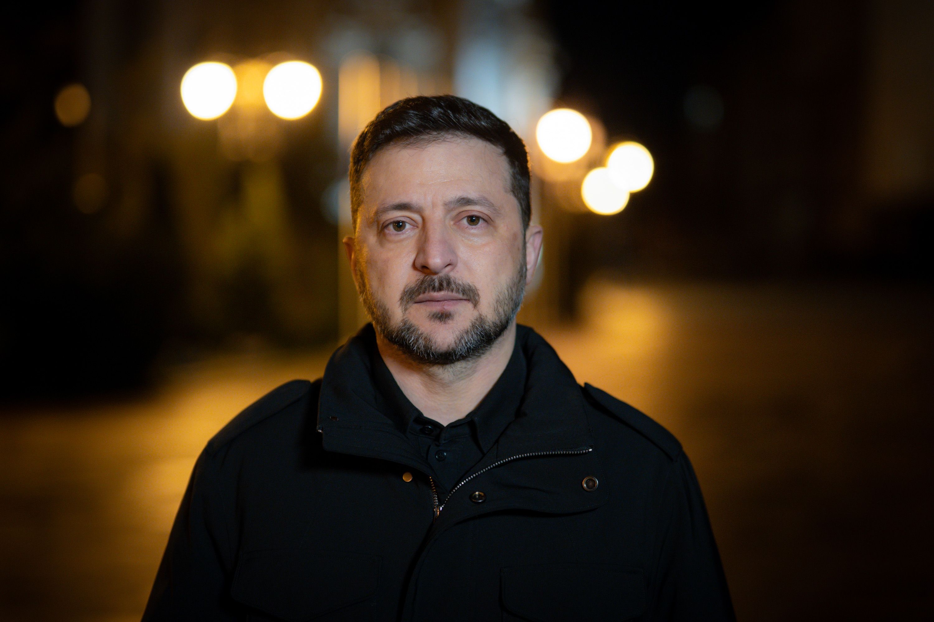 Зеленский рассказал о мирном плане