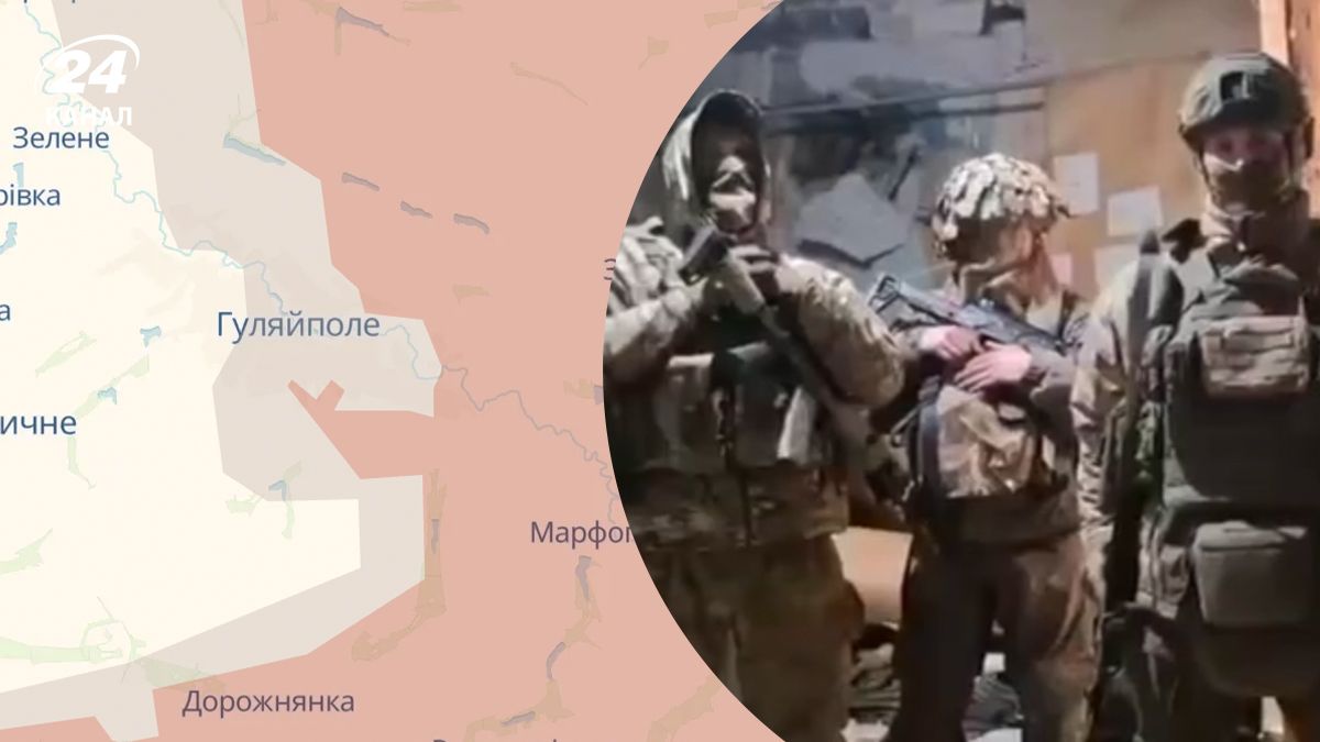 Що кажуть у Силах оборони Півдня про ситуацію у Гуляйполі