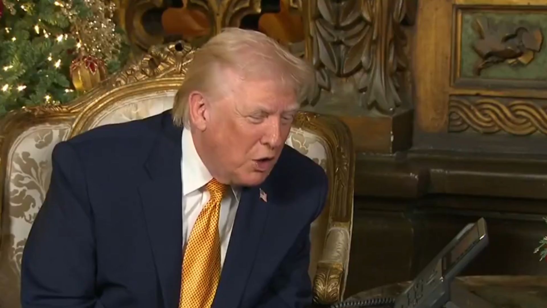 Дональд Трамп