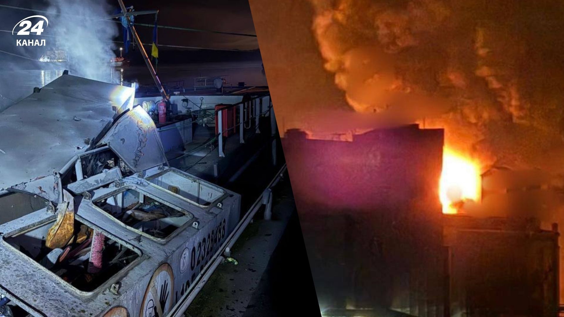 В Ізмаїлі та Одесі чули вибухи