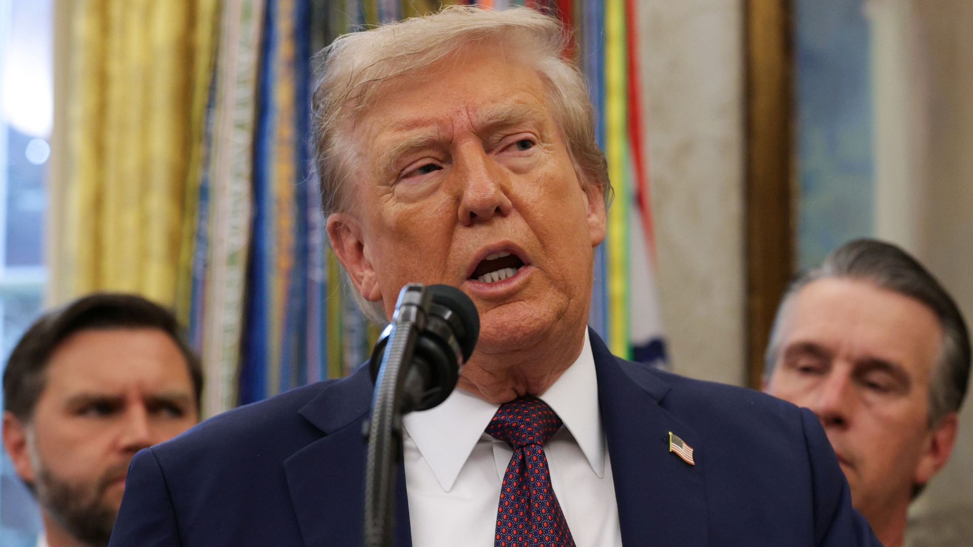 Трамп наказав атакувати ІДІЛ