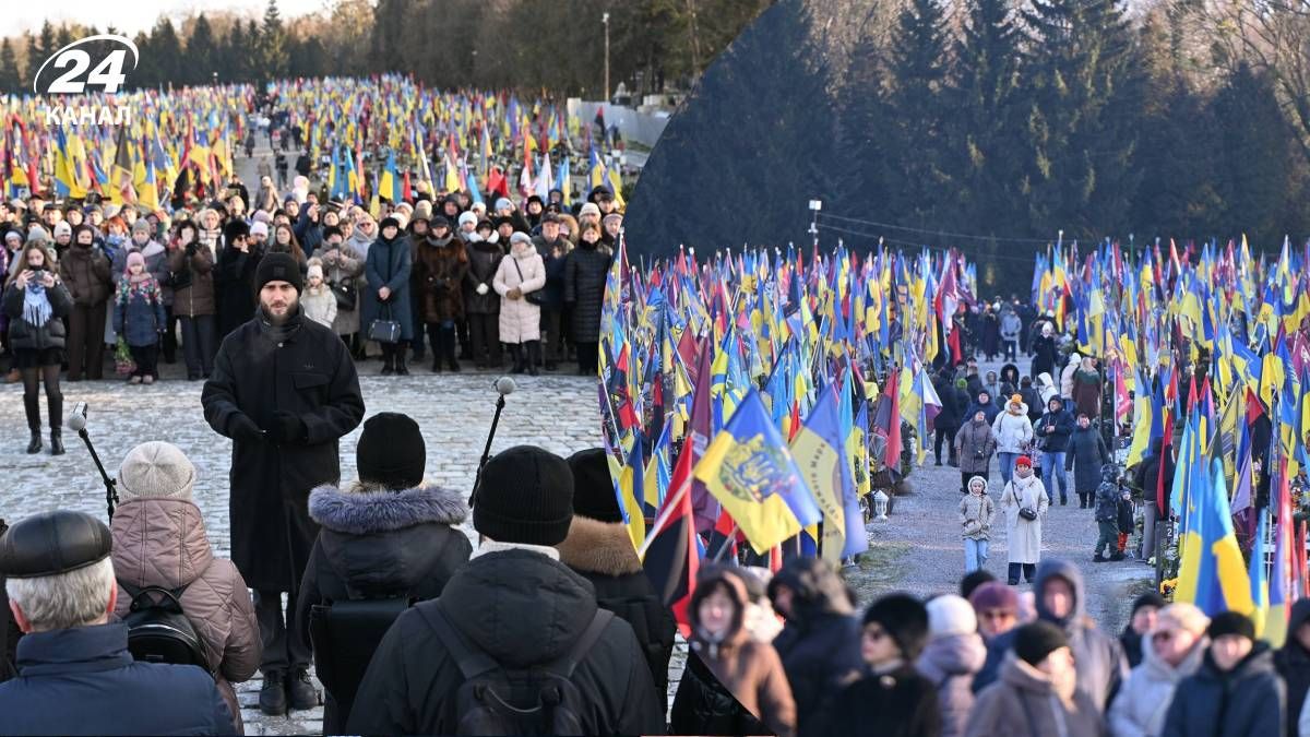 Хор Гомін провів Скорботну коляду у Львові Хор Гомін провів Скорботну коляду у Львові