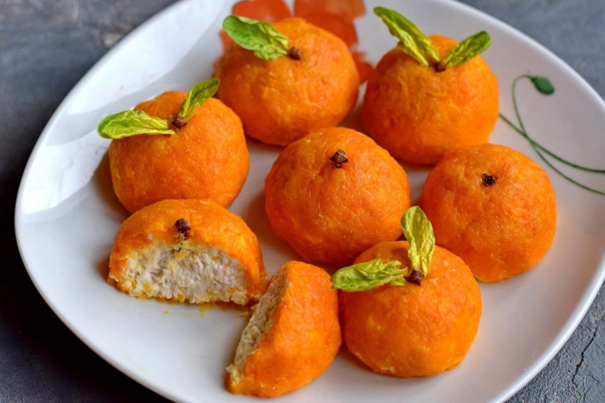 Яскрава закуска для вашого свята