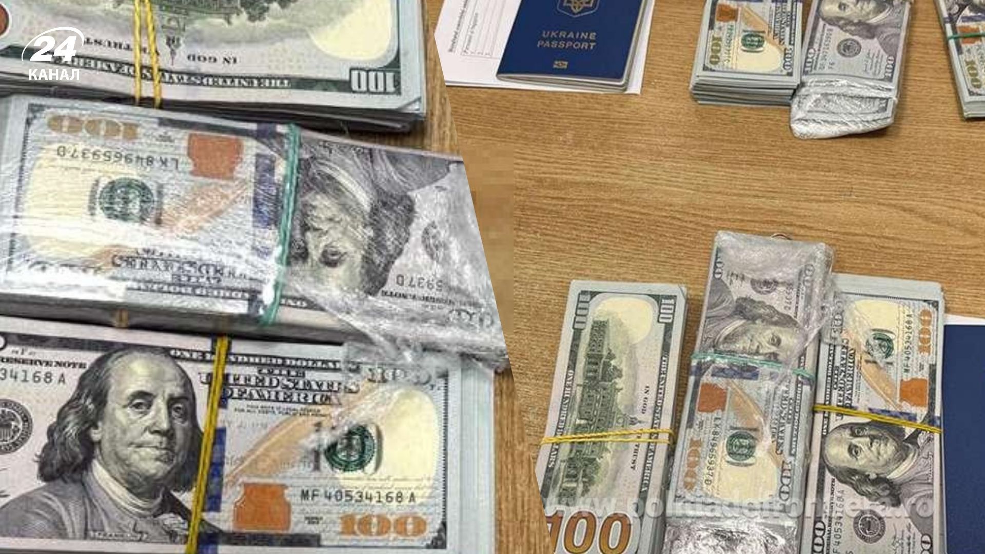 Украинки попытались вывезти в Румынию незадекларированную валюту Украинки попытались вывезти в Румынию незадекларированную валюту