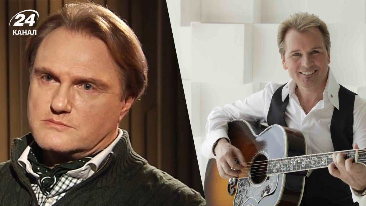 Евгений Рыбчинский, Александр Малинин Евгений Рыбчинский, Александр Малинин