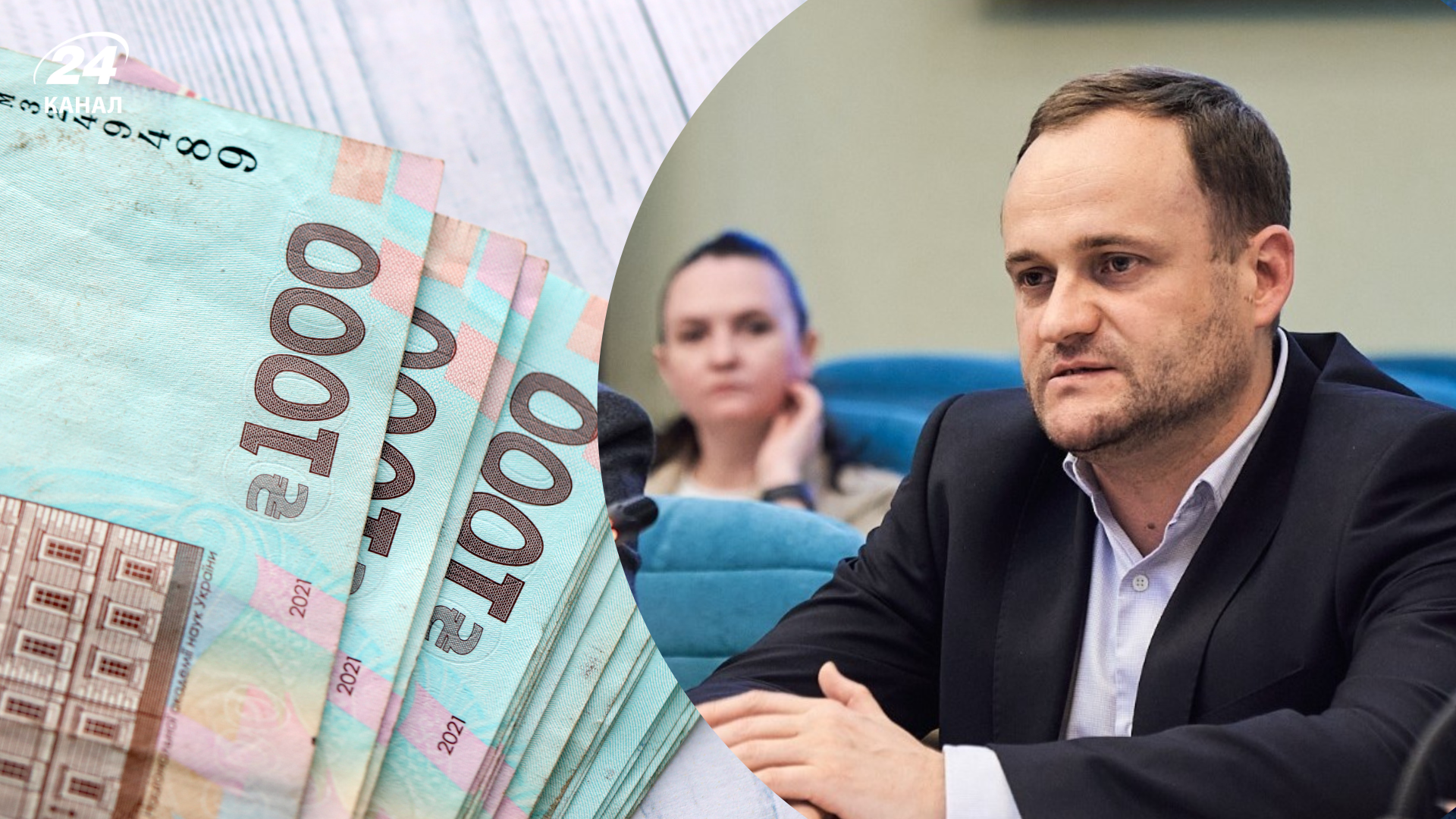 Украинцы после неволи будут получать по 50 тысяч гривен после неволи Украинцы после неволи будут получать по 50 тысяч гривен после неволи