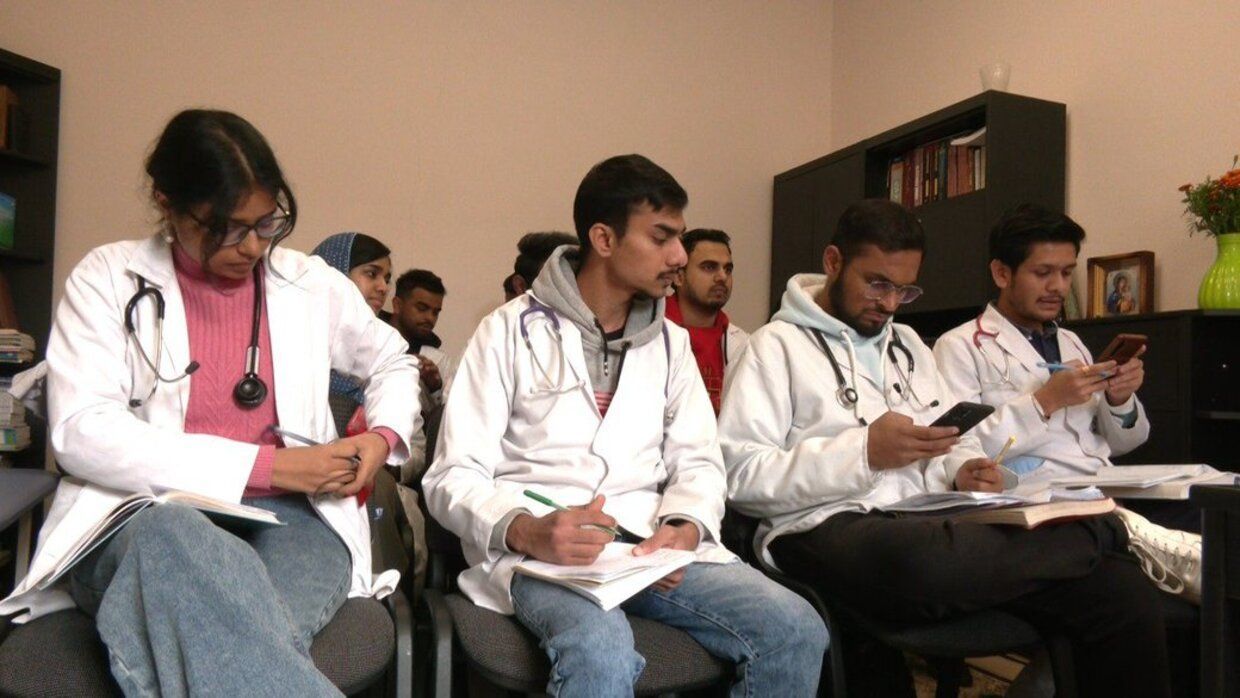 Студенти в Україні 