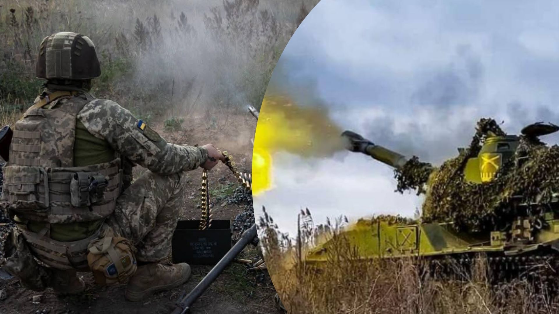 На Сумщині тривають бої у прикордонних селах