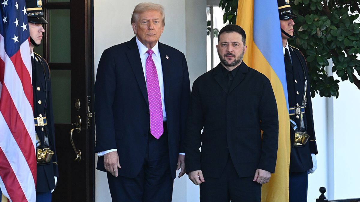 Що Зеленський очікує від зустрічі з Трампом Що Зеленський очікує від зустрічі з Трампом