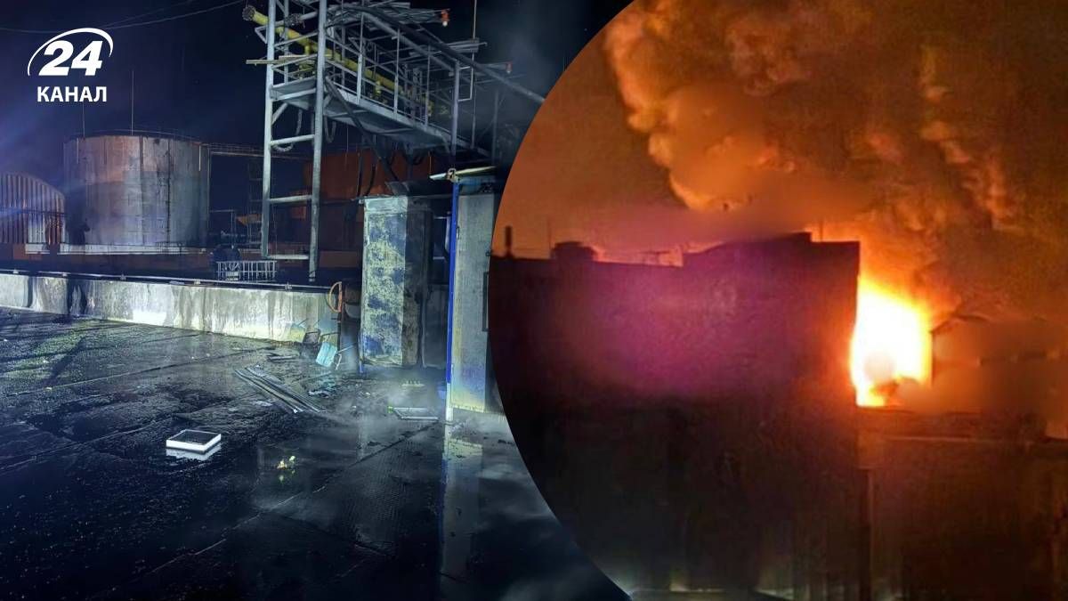 Росіяни атакували портову та критичну інфраструктуру Одещини