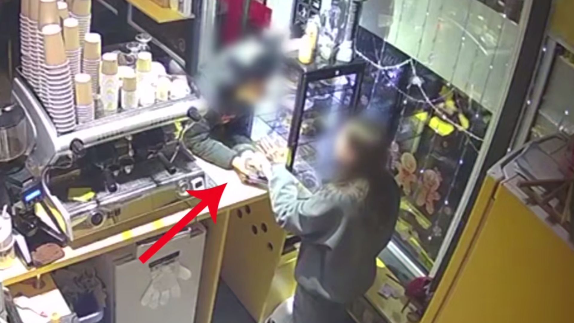 Пограбування у Києві