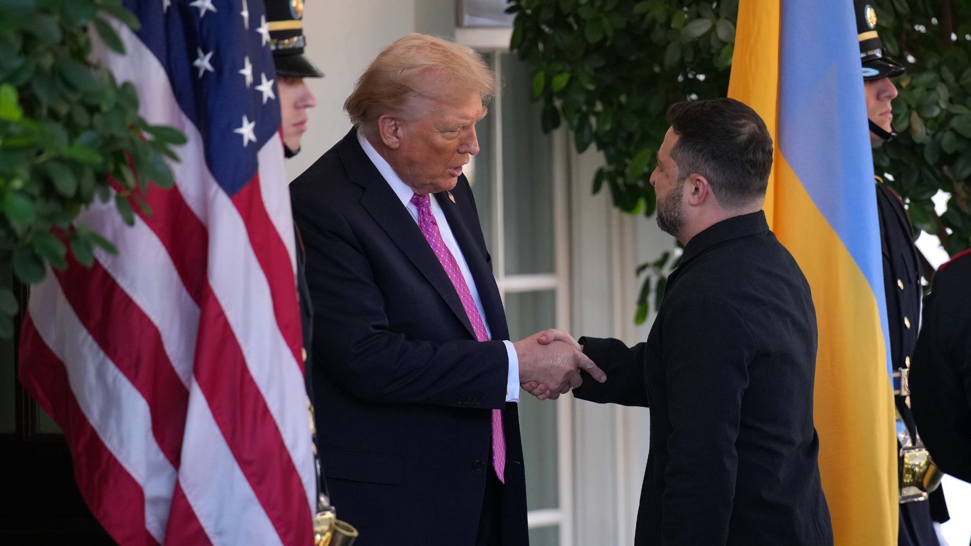 Більшість елементів мирної угоди вже погоджені між США та Україною