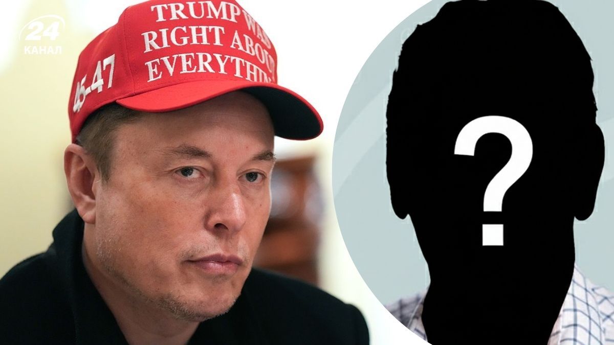 Маск більше не впливовий технолідер