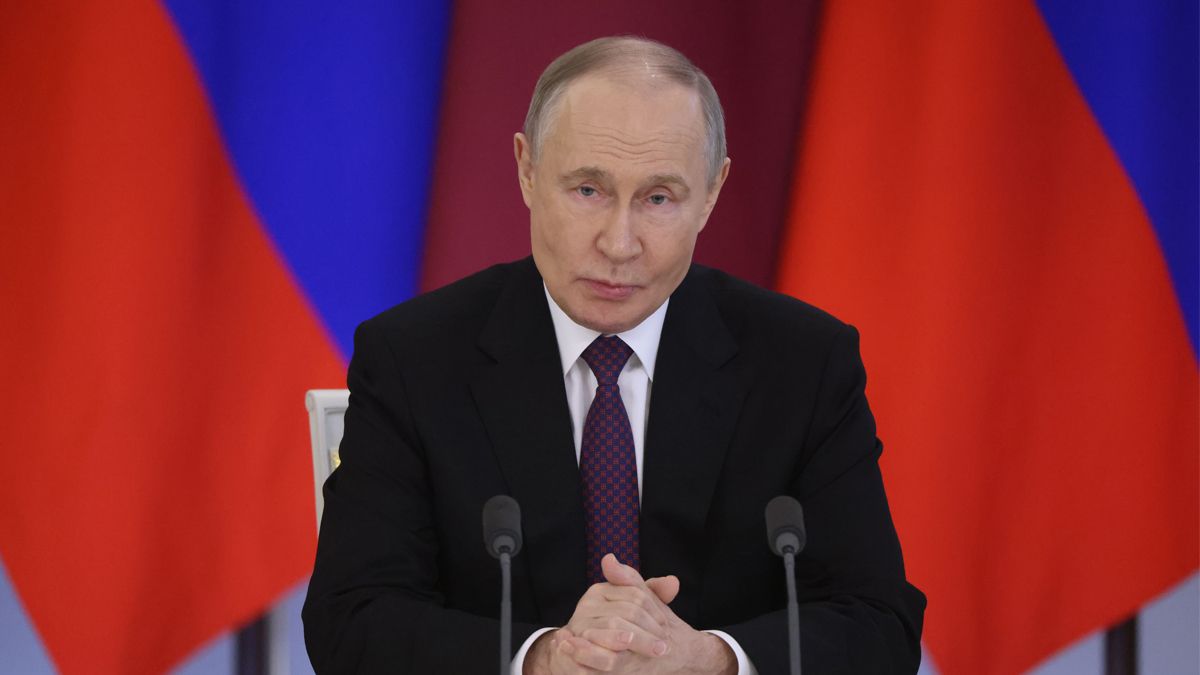 Чому Росія зацікавлена у війні Чому Росія зацікавлена у війні