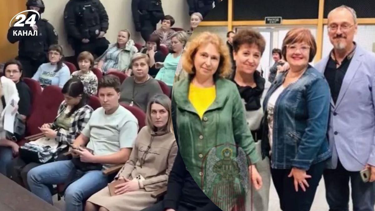 В Петербурге разоблачили "проукраинскую религиозную секту" В Петербурге разоблачили "проукраинскую религиозную секту"