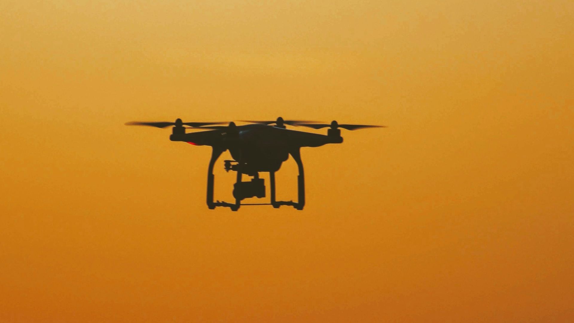 Дрон зафіксували над Києвом