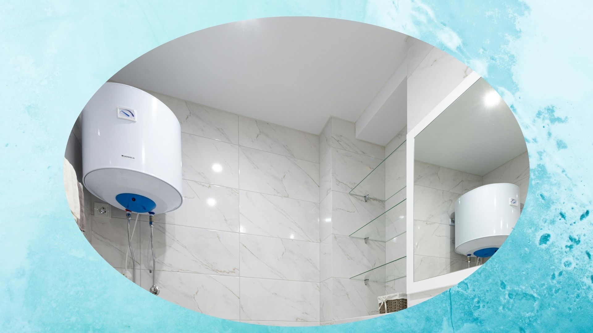 Температура нагріву у бойлері впливає на рахунки за електроенергію