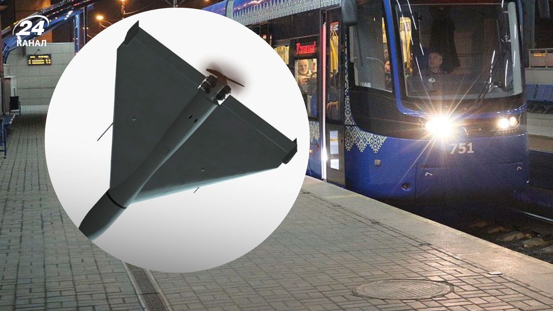 В Киеве изменили движение общественного транспорта В Киеве изменили движение общественного транспорта