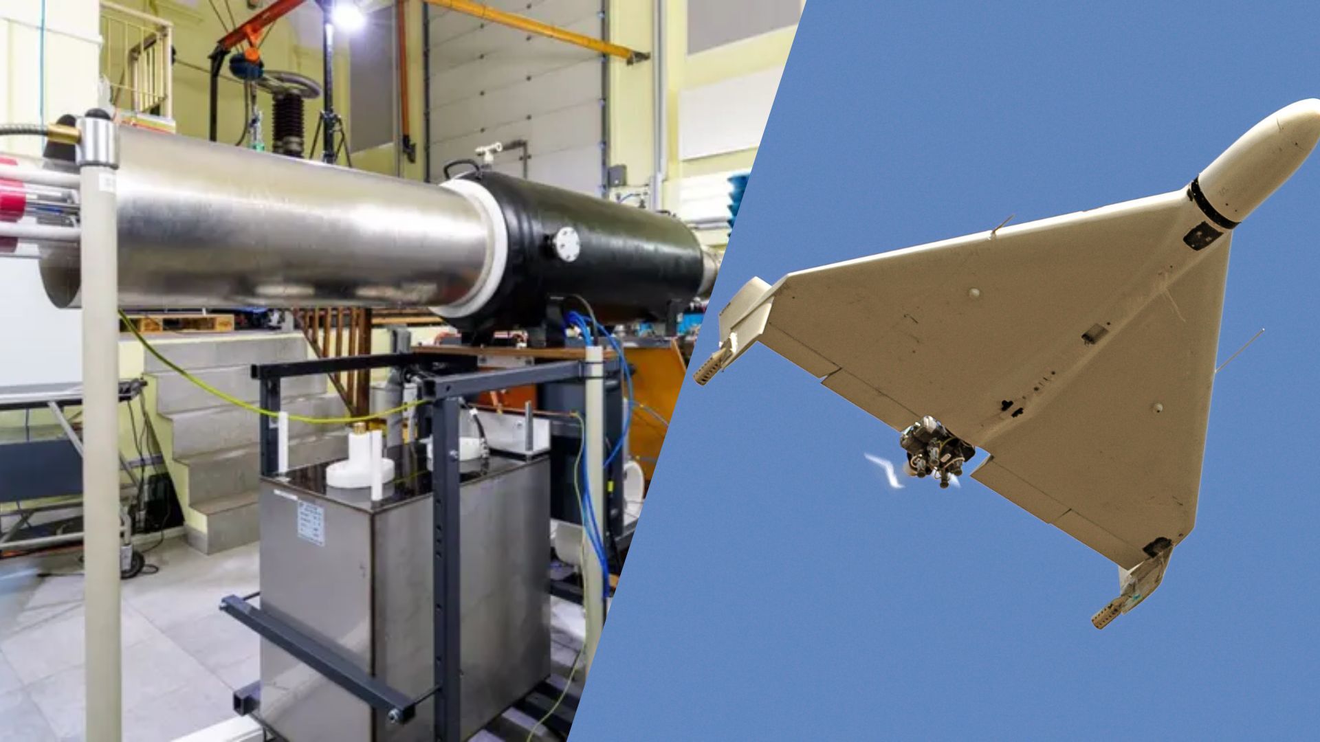 Польша создала систему, которая способна мгновенно вывести из строя БпЛА