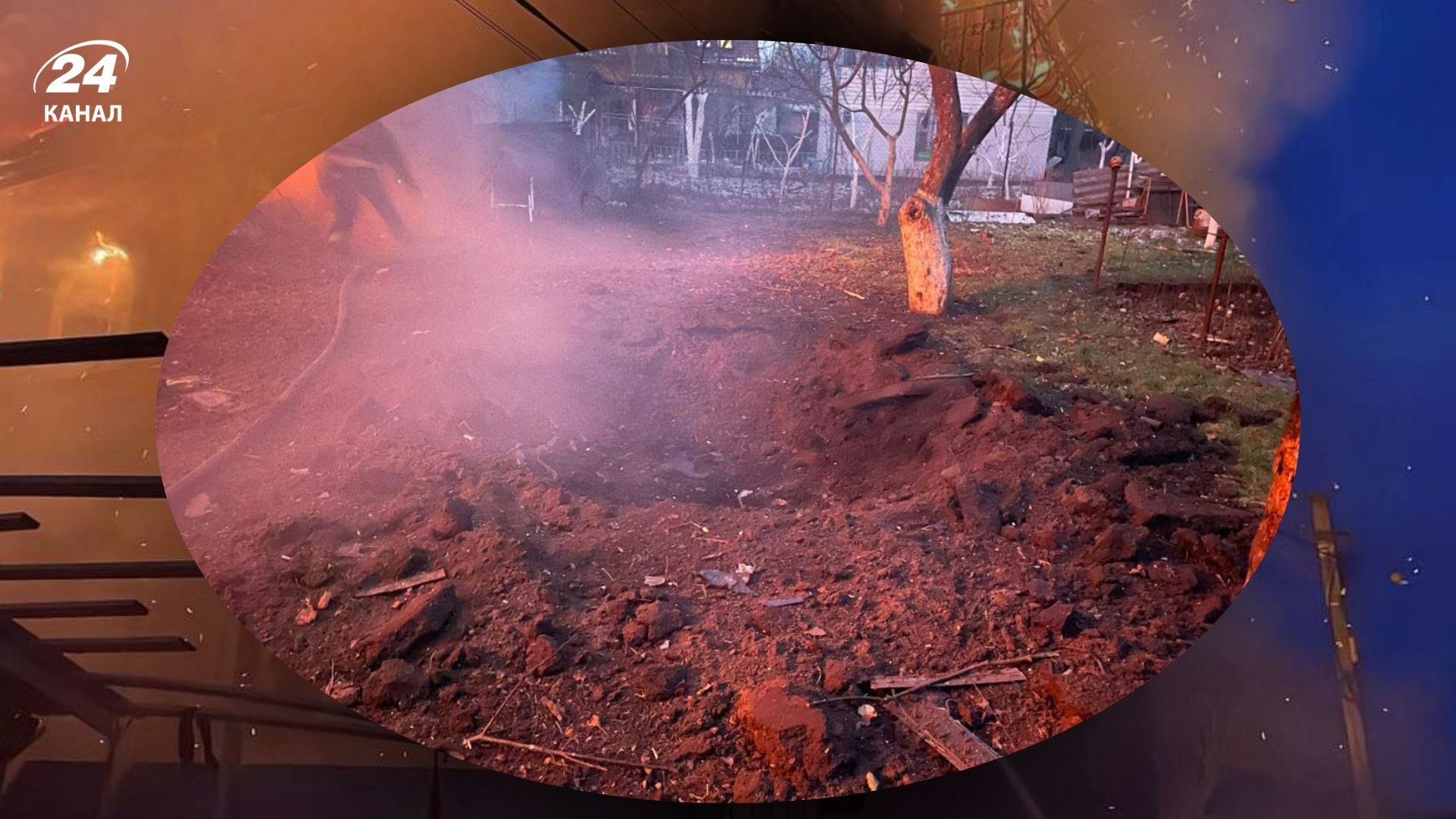 Внаслідок атаки на Київ багато людей постраждали Внаслідок атаки на Київ багато людей постраждали