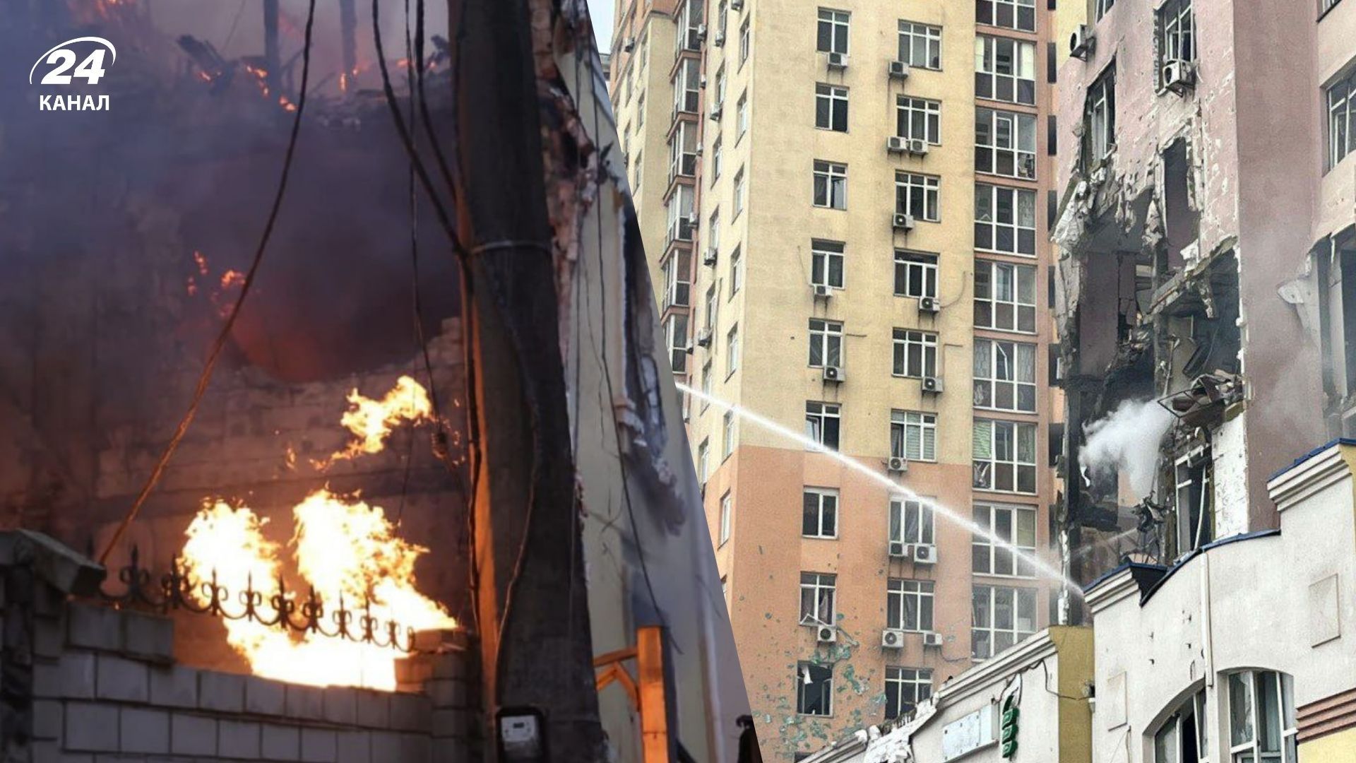 Россияне выпустили по Украине более 500 дронов и ракет Россияне выпустили по Украине более 500 дронов и ракет