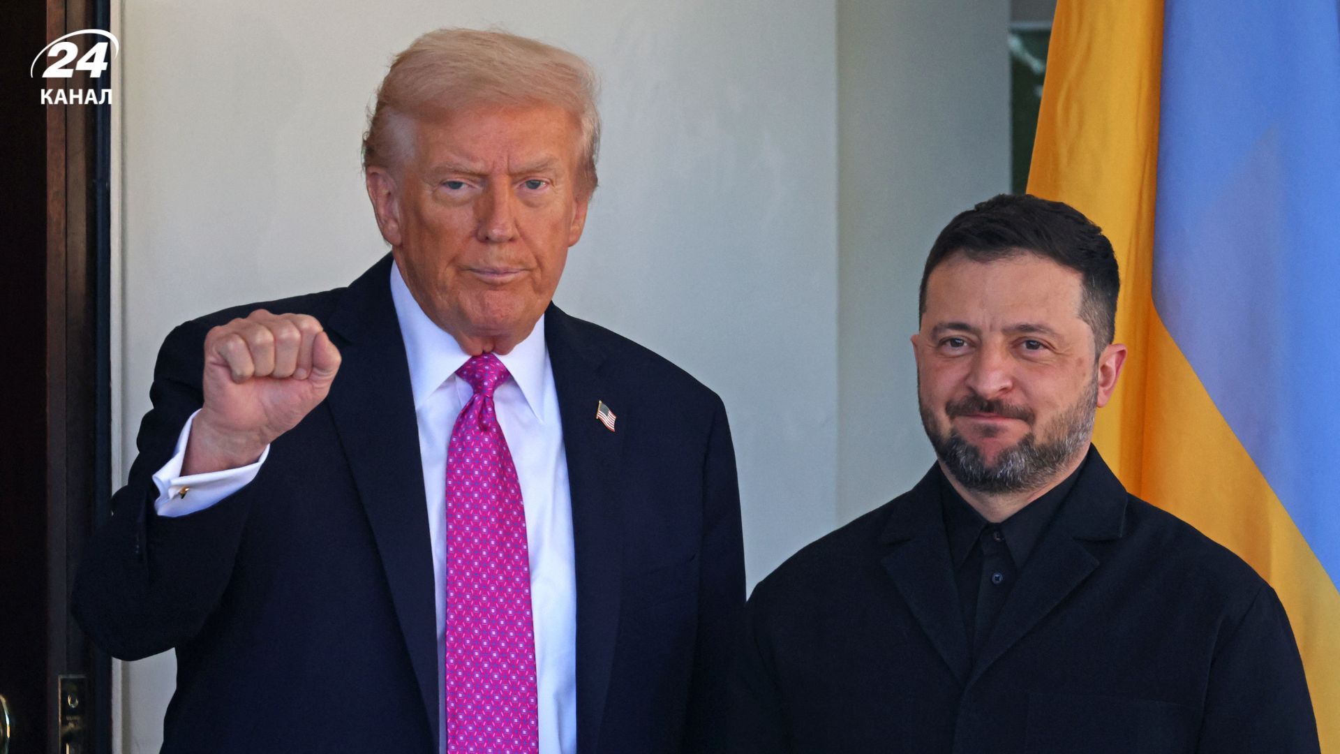 Трамп і Зеленський готуються до кульмінаційних переговорів