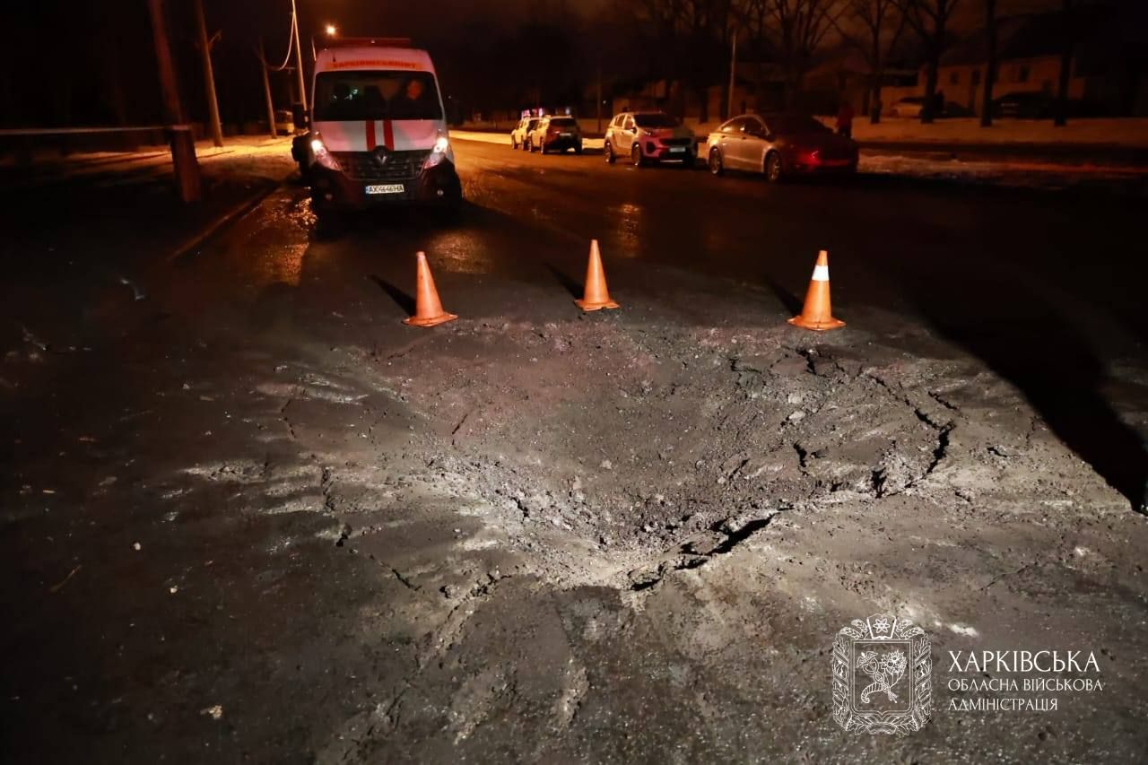 Что известно о смертельном ударе по Харькову Что известно о смертельном ударе по Харькову