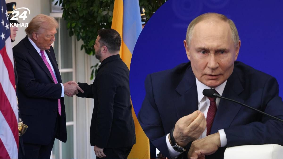 Зеленський та Трамп обговорять мирний план у США