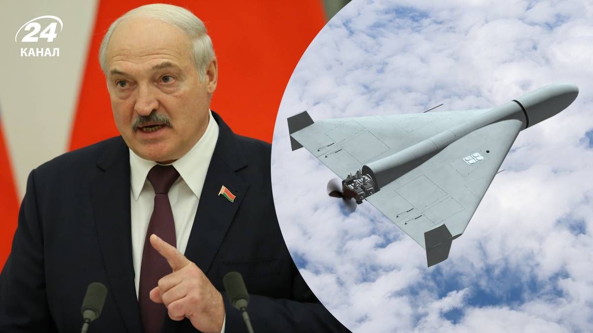 Росія використовує Білорусь для атак по Україні