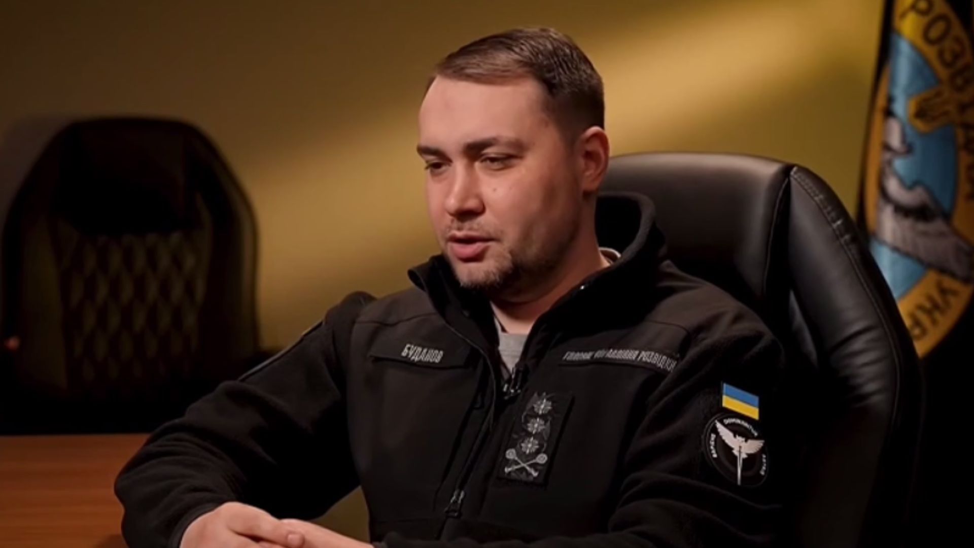 Интервью Буданова Интервью Буданова