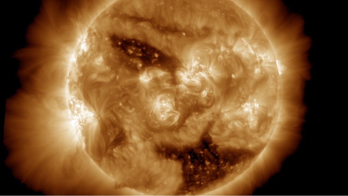 Спалах на Сонці 27 грудня 2025 року