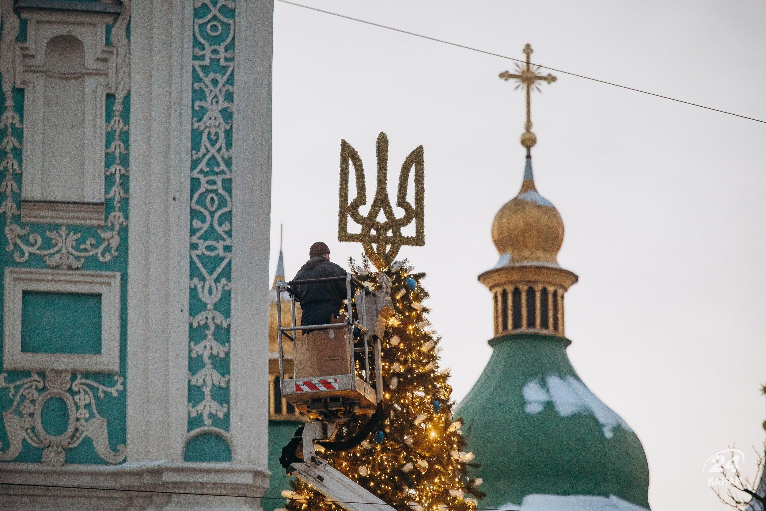 Как правильно на украинском поздравить с Новым годом