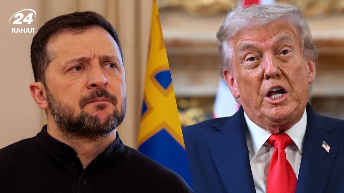 Зеленському буде важко переконати Трампа на зустрічі у Флориді