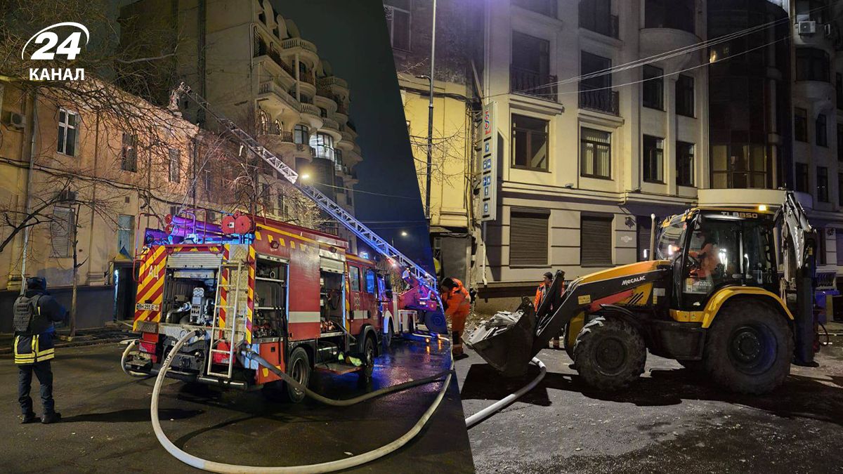 В Одессе прогремел взрыв: город под атакой БпЛА - 24 Канал