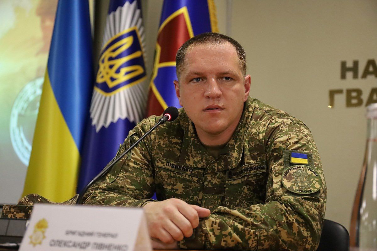 Півненко описав ситуацію навколо Покровська