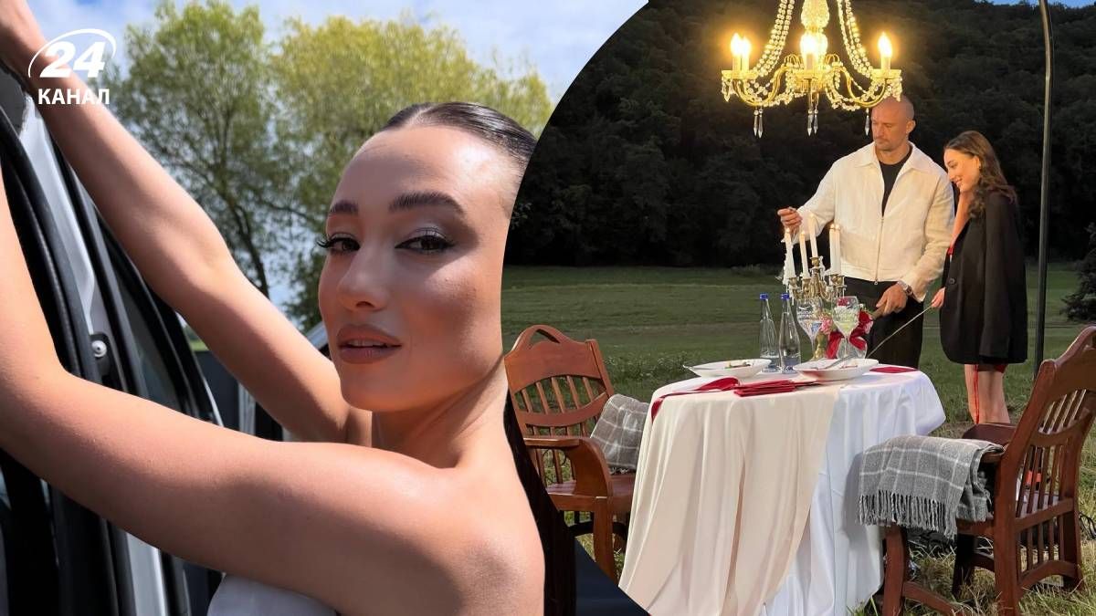 Анастасия Половинкина, Тарас Цимбалюк