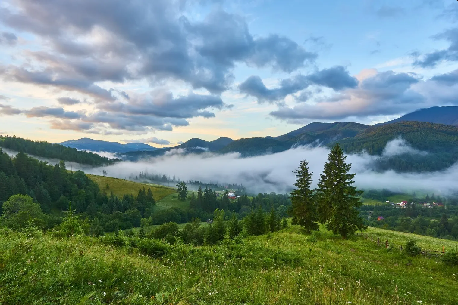 Украинские Карпаты Украинские Карпаты