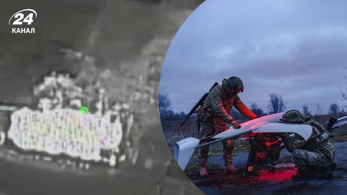 Українські військові ліквідували понад 100 росіян - 24 Канал Українські військові ліквідували понад 100 росіян - 24 Канал