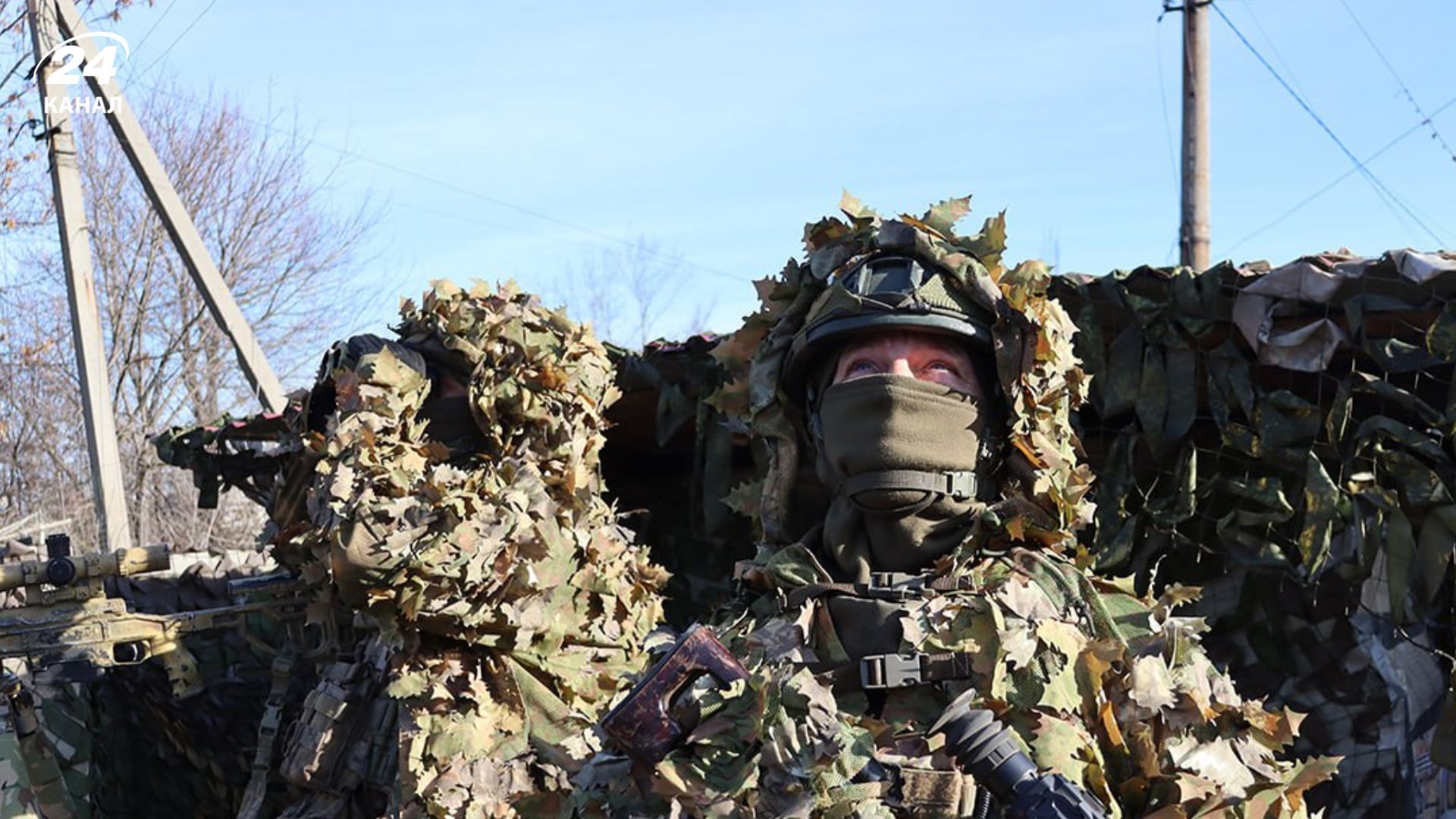 Наступного року окупантам навряд чи вдасться значно посилити наступ в Україні