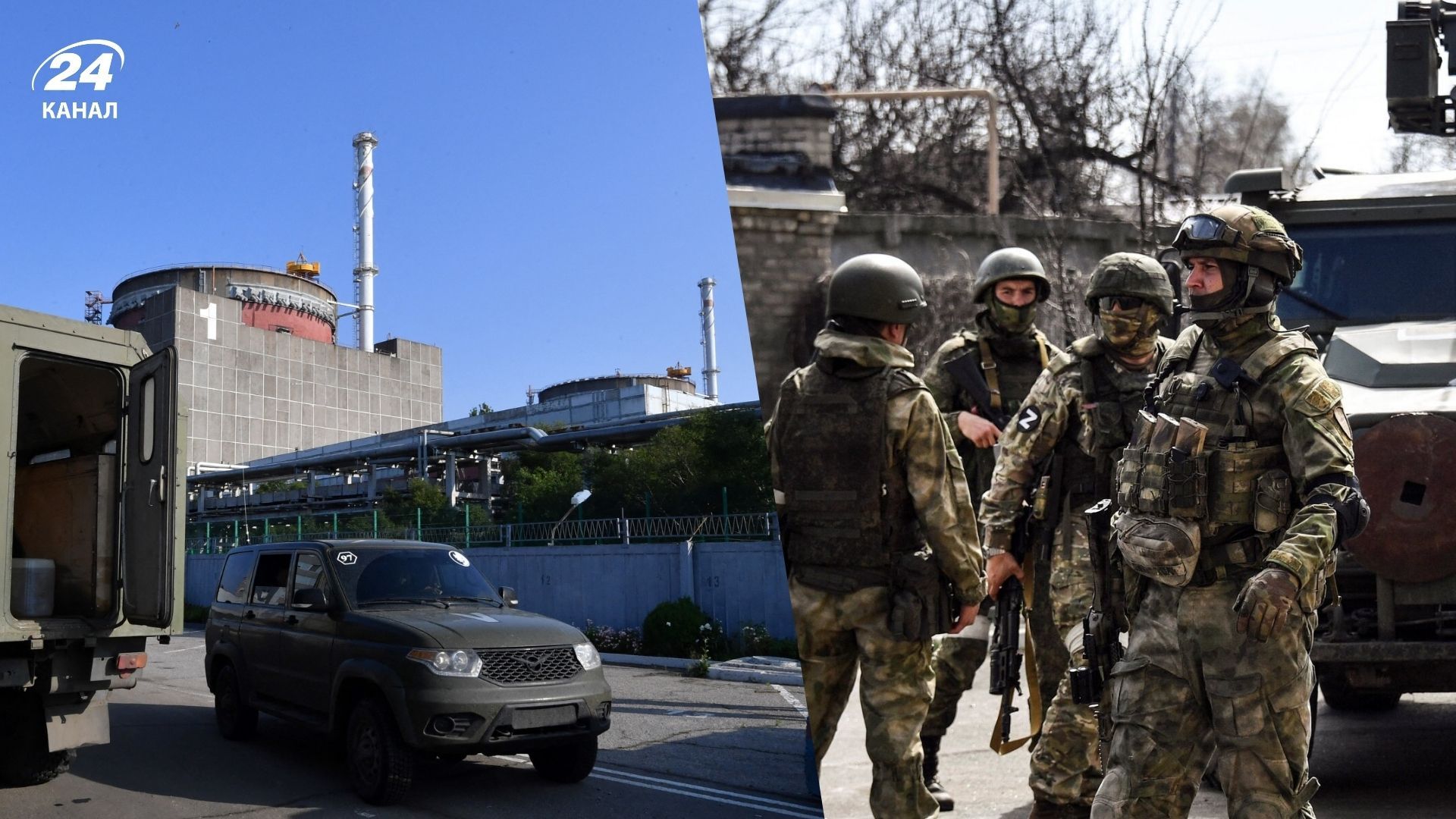 В мирных переговорах обсуждают ЗАЭС